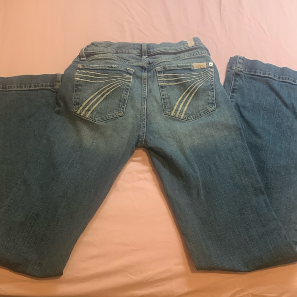 7AFMK DOJO JEANS~ 25
